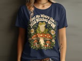 Where the Wild Witches Grow Tee or Sweatshirt thumbnail 7