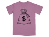 The Money Bag Graphic T-Shirt thumbnail 4