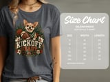 Kickoff Ready Chihuahua Tee or Sweatshirt thumbnail 14