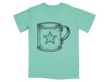 Rustic Star Heritage Graphic T-Shirt thumbnail 9