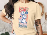 Bunco Night Retro Fun T-Shirt thumbnail 3
