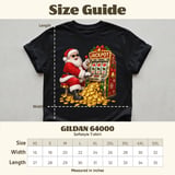 Santa's Holiday Jackpot T-Shirt thumbnail 7