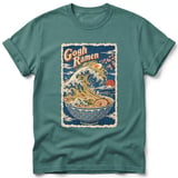 Gogh Ramen ~ Comfort Colors Premium Tee thumbnail 8