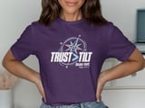Trust Over Tilt Tee thumbnail 7