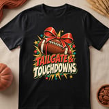 Tailgate & Touchdowns Tee thumbnail 4