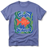 Gogh Seaweed ~ Comfort Colors Premium Tee thumbnail 10