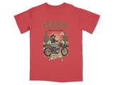 Cowgirl Moto Co Tee thumbnail 3