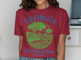 Georgia Peach State Vintage T-Shirt thumbnail 12