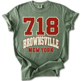 718 Brownsville NY Tee thumbnail 11