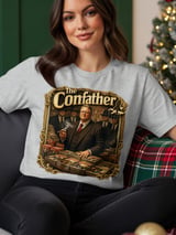 The Confather Graphic Tee thumbnail 2