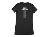 Null Pointer — Ground Level Echoes 2026 World Tour — Women’s Crew Neck T-Shirt thumbnail 2