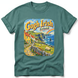 Gogh Irish ~ Comfort Colors Premium Tee thumbnail 8