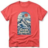 Gogh Summit ~ Comfort Colors Premium Tee thumbnail 3