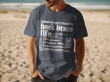 Back Brace Life Tee thumbnail 8
