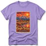 Gogh Teton ~ Comfort Colors Premium Tee thumbnail 7