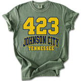 423 Johnson City Tennessee Tee thumbnail 14