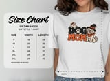 Halloween Dog Mom Tee thumbnail 3