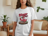 Retro Bingo Night Flamingo Tee thumbnail 6