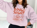 Bingo Night Vibes Sweatshirt thumbnail 4