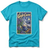 Gogh Cocoa ~ Comfort Colors Premium Tee thumbnail 5