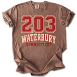 203 Waterbury Connecticut Tee thumbnail 8