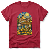 Gogh Frankenmuth ~ Comfort Colors Premium Tee thumbnail 2