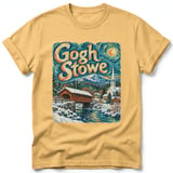 Gogh Stowe ~ Comfort Colors Premium Tee thumbnail 7