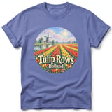 Tulip Rows ~ Comfort Colors Premium Tee thumbnail 10