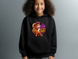 Sally the Squirrel Halloween Candy Sweatshirt thumbnail 11