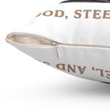 Grand Wagoneer Pillows, Woodie SUV Pillow Cases, Retro Car Home Decor, Waggy Art Pillows, Grand Wagoneer Gift thumbnail 5