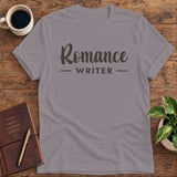Romance Writer Softstyle Tee thumbnail 6