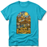 Gogh Frankenmuth ~ Comfort Colors Premium Tee thumbnail 5