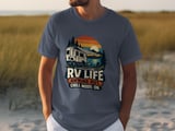 RV Life Chill Mode Tee thumbnail 4
