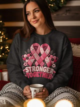 Stronger Together Ribbon Tee thumbnail 8