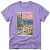 Gogh Blue Ridge ~ Comfort Colors Premium Tee thumbnail 6