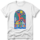 Gogh Cut Loose ~ Comfort Colors Premium Tee thumbnail 9
