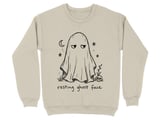 Resting Ghost Face Tee thumbnail 8
