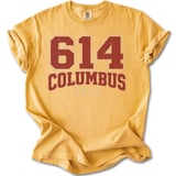 614 Columbus Ohio Tee thumbnail 12