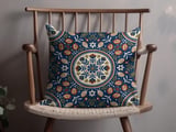 Bohemian Floral Medallion Pillow Case thumbnail 4