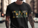 Male Teacher Sweatshirt, Retro Teach Shirt for Men, Faux Stitched Varsity Teacher Hoodie, Back to School Teacher Appreciation Gift for Him thumbnail 13