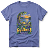 Gogh Retired ~ Comfort Colors Premium Tee thumbnail 10