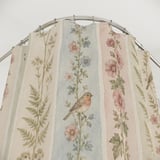 Cottage Garden Stripe Shower Curtain thumbnail 6