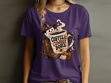 Coffee & Cowboy Boots Tee or Sweatshirt thumbnail 19