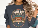 Game Day Dude Tailgate Tee or Sweatshirt thumbnail 18