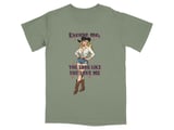 You Look Like You Love Me Tee thumbnail 5