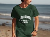 Vintage Lake Ontario Canada Tee thumbnail 5