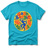 Gogh Boogie ~ Comfort Colors Premium Tee thumbnail 5