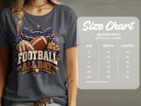 Football All Day Tee or Sweatshirt thumbnail 14