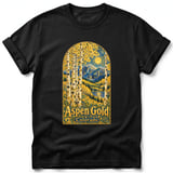 Aspen Gold ~ Comfort Colors Premium Tee thumbnail 1