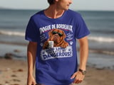 Dogue De Bordeaux Coffee Tee thumbnail 7
